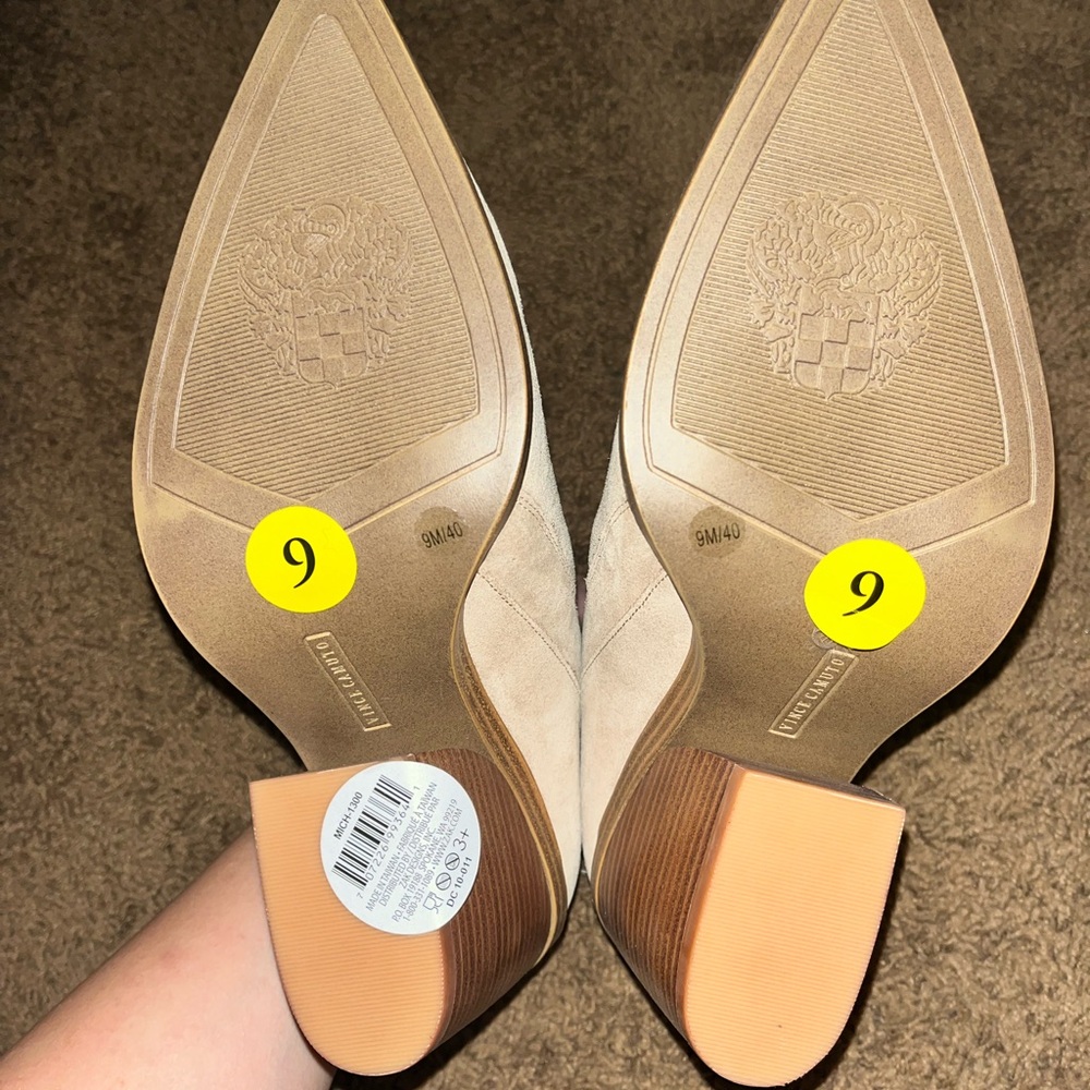 Vince camuto boots size 9 - Picture 3 of 4